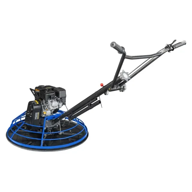 Затирочная машина бензиновая TSS DMD1000L