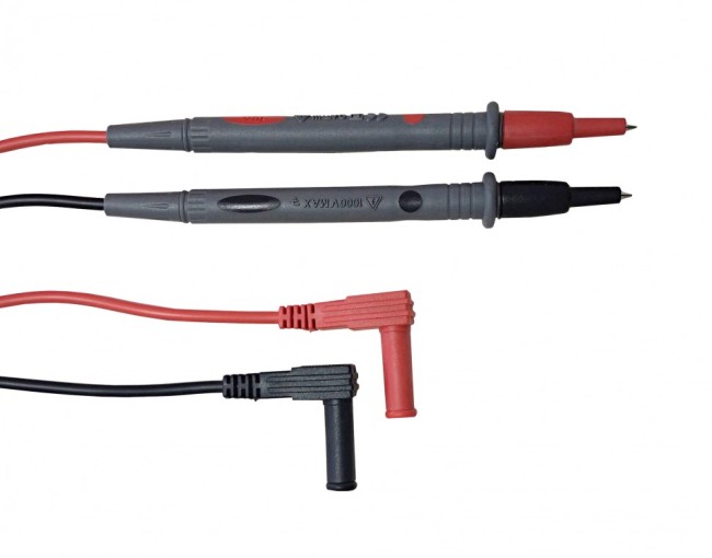 Мультиметр-мегаомметр VA-MM588 Мультиметр-мегаомметр VA-MM588