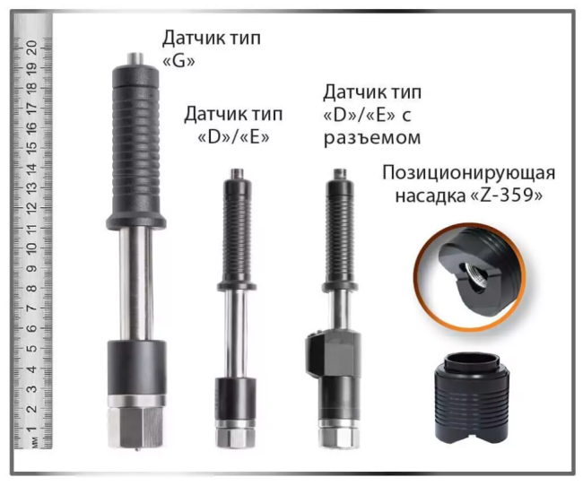 Твердомер ТКМ-359М Твердомер ТКМ-359М