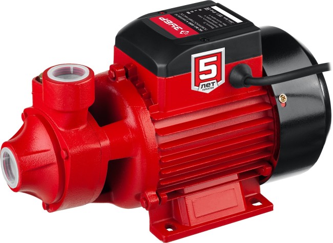 Поверхностный вихревой насос НС-М1-800-Ч ЗУБР 800 Вт Поверхностный вихревой насос НС-М1-800-Ч ЗУБР 800 Вт