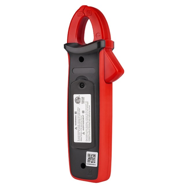 Токовые клещи UNI-T UT210E