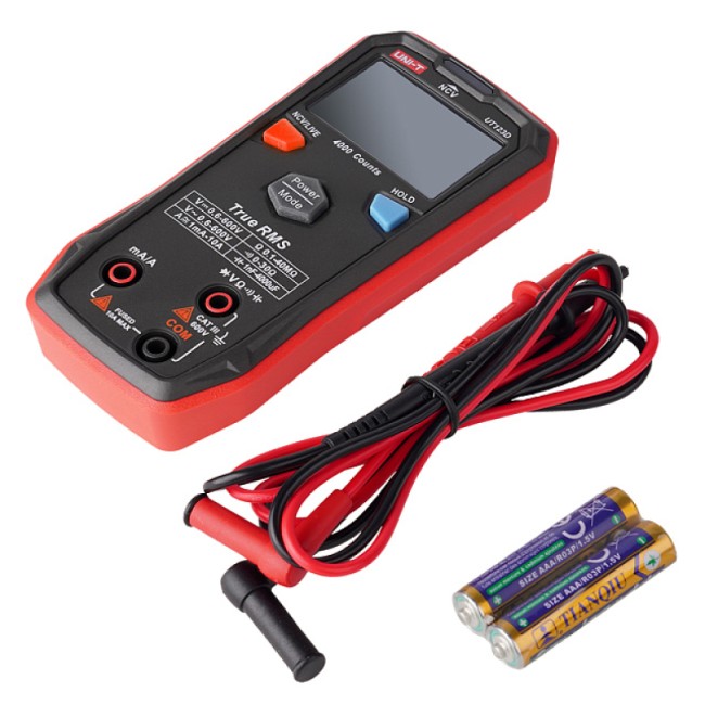 Мультиметр UNI-T UT123D