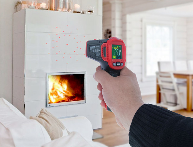 Пирометр Condtrol Maxwell 3 Пирометр Condtrol Maxwell 3