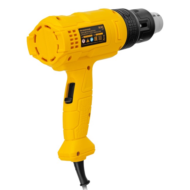 Фен строительный HG-1800 Denzel Фен строительный HG-1800 Denzel