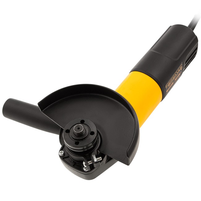 Машина шлифовальная угловая AGH125-900 Denzel