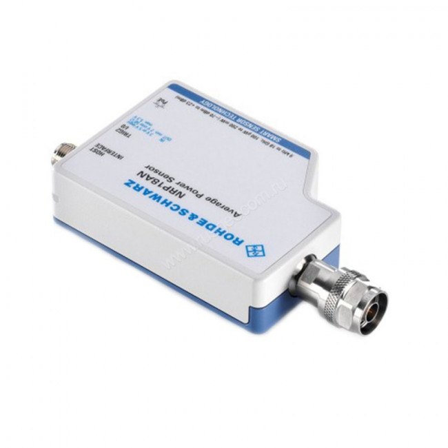 Датчик поглощаемой мощности Rohde Schwarz NRP18AN N Датчик поглощаемой мощности Rohde Schwarz NRP18AN N