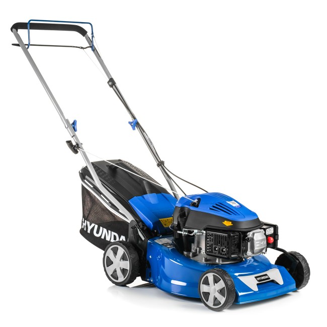 Бензиновая газонокосилка Hyundai L 4220S Бензиновая газонокосилка Hyundai L 4220S