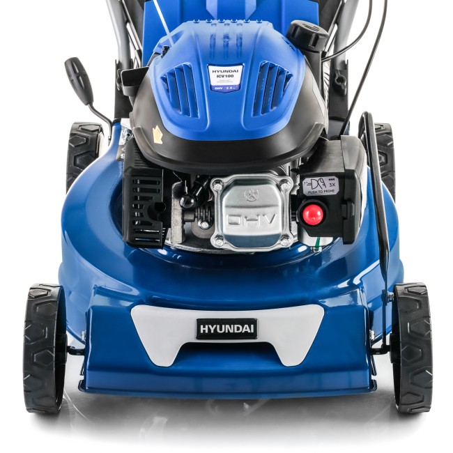 Бензиновая газонокосилка Hyundai L 4220S Бензиновая газонокосилка Hyundai L 4220S