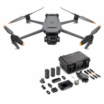 Квадрокоптер DJI Mavic 3T Worry-Free Plus Combo