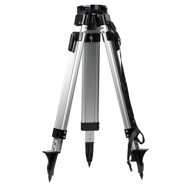 Комплект ротационного нивелира с раздвижным штативом RGK SP-100 COMBO с калибровкой Комплект ротационного нивелира с раздвижным штативом RGK SP-100 COMBO с калибровкой