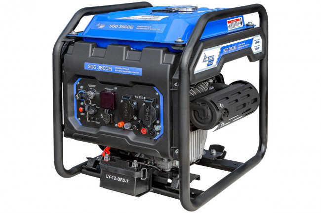 Инверторный генератор TSS SGG 3800EI Инверторный генератор TSS SGG 3800EI