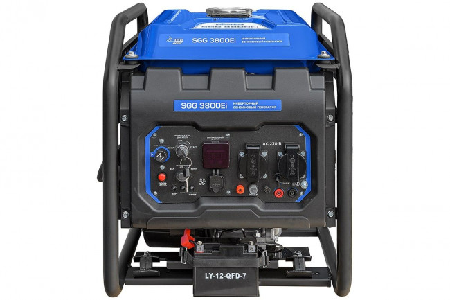 Инверторный генератор TSS SGG 3800EI Инверторный генератор TSS SGG 3800EI