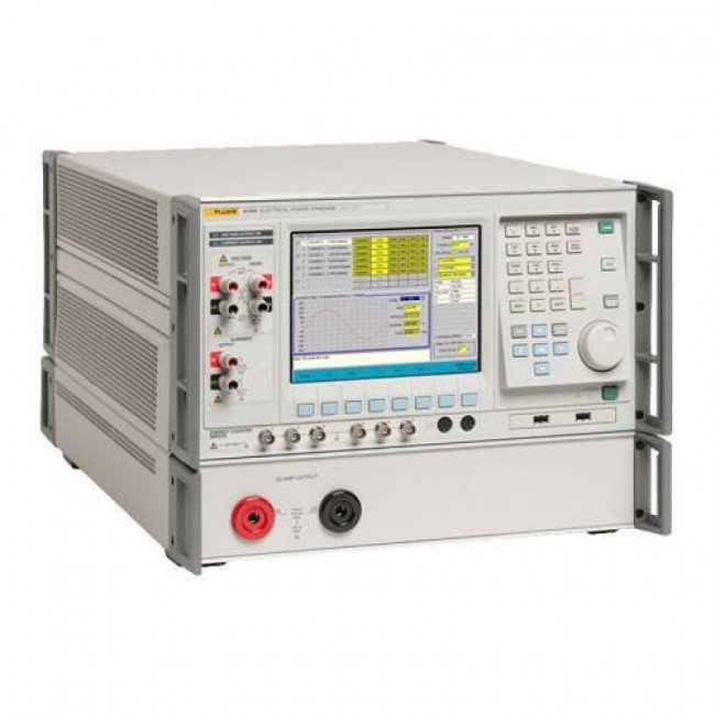 Эталон электропитания Fluke 6125A/80A/CLK Эталон электропитания Fluke 6125A/80A/CLK