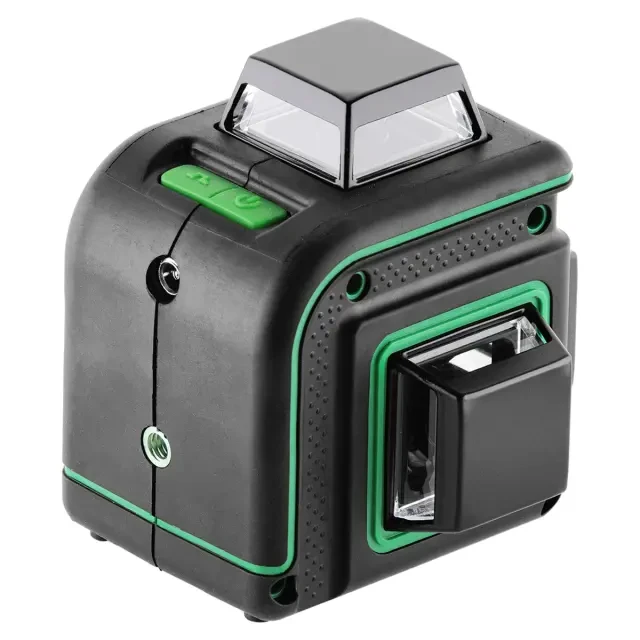 Лазерный уровень ADA CUBE 3-360 GREEN Ultimate Edition