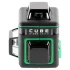 Лазерный уровень ADA CUBE 3-360 GREEN Ultimate Edition