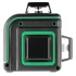 Лазерный уровень ADA CUBE 3-360 GREEN Ultimate Edition