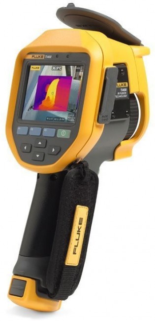 Тепловизор Fluke Ti401 PRO Тепловизор Fluke Ti401 PRO