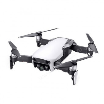 Квадрокоптер DJI  Mavic Air (Arctic White, белый)