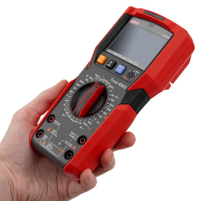 Мультиметр UNI-T UT89X
