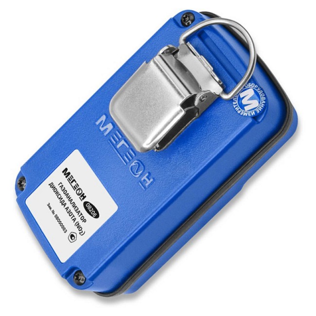 Газоанализатор (измеритель концентрации диоксида азота) МЕГЕОН 08206 Газоанализатор (измеритель концентрации диоксида азота) МЕГЕОН 08206