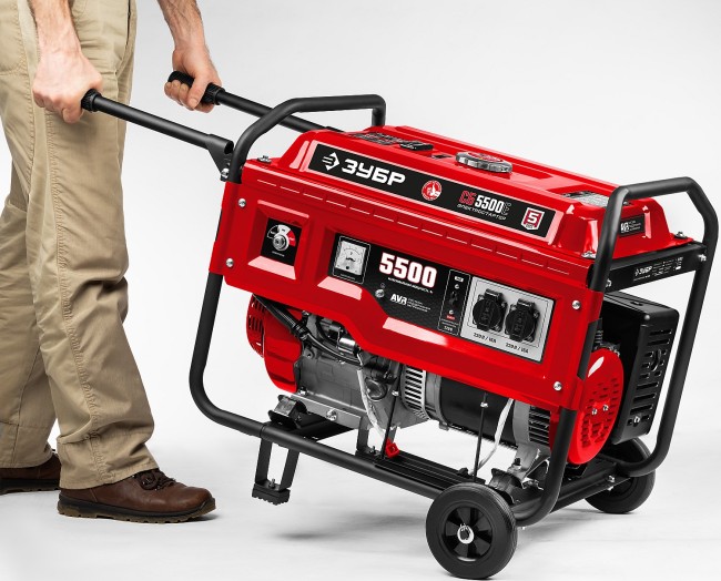 Транспортировочный комплект НКР-2 ЗУБР Транспортировочный комплект НКР-2 ЗУБР