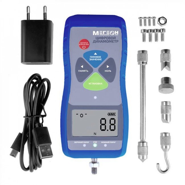 Динамометр МЕГЕОН 53200 Динамометр МЕГЕОН 53200