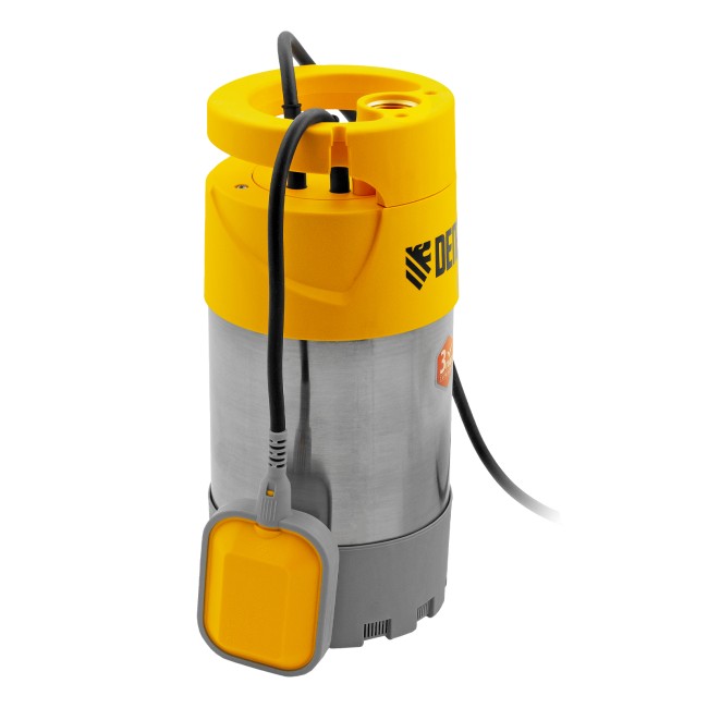 Погружной насос высокого давления PH900, X-Pro, подъем 30 м, 900 Вт, 5500 л/ч Denzel Погружной насос высокого давления PH900, X-Pro, подъем 30 м, 900 Вт, 5500 л/ч Denzel