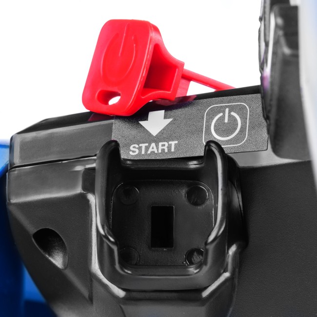 Самоходная бензиновая газонокосилка Hyundai L 4610SE с электростартером Самоходная бензиновая газонокосилка Hyundai L 4610SE с электростартером