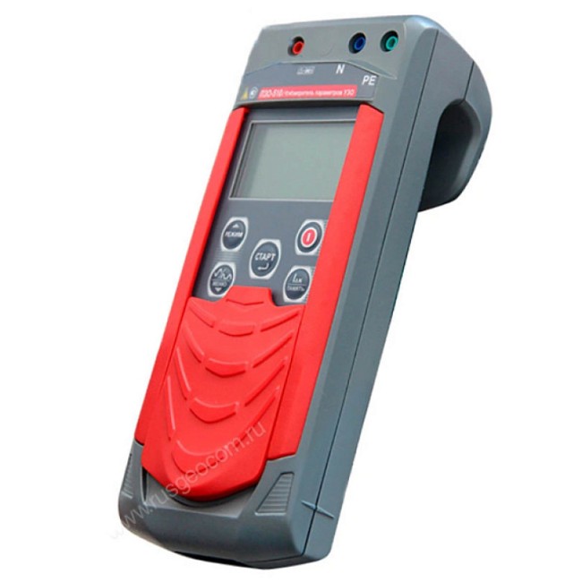 Измеритель параметров УЗО Радио-Сервис ПЗО-510 Измеритель параметров УЗО Радио-Сервис ПЗО-510