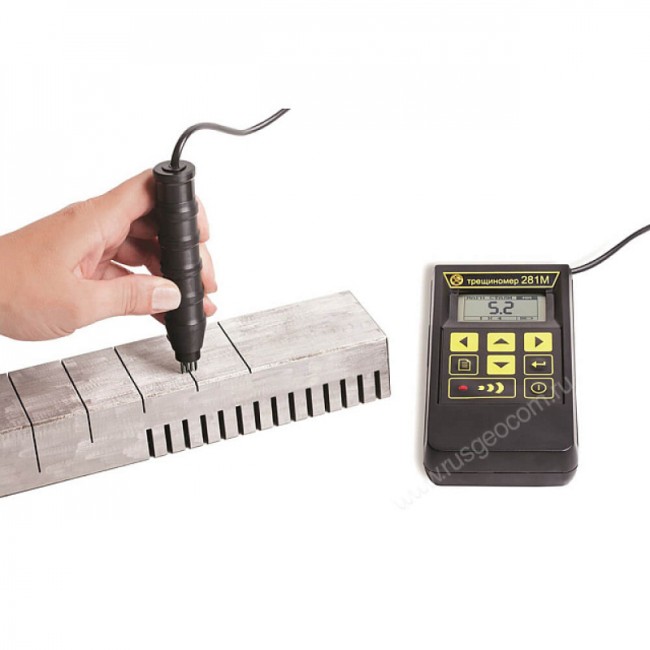 Датчик "1х4" к трещиномеру 281М Датчик "1х4" к трещиномеру 281М