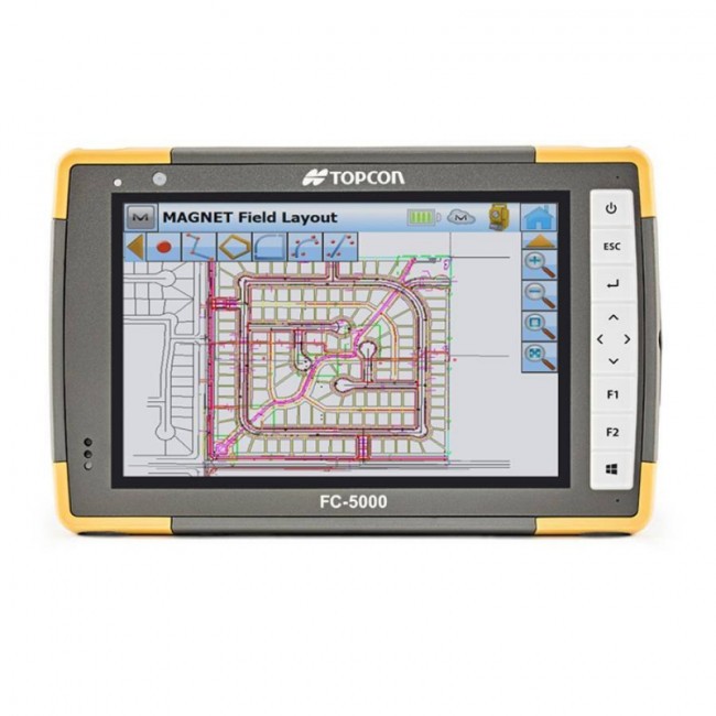 Полевой контроллер TOPCON FC-5000