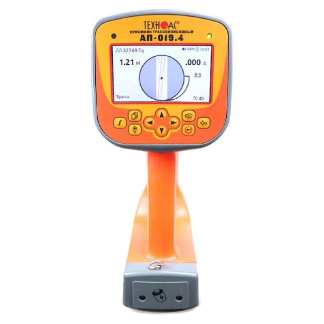 Трассоискатель ТЕХНО-АС Успех АГ-309.15Ц Трассоискатель ТЕХНО-АС Успех АГ-309.15Ц