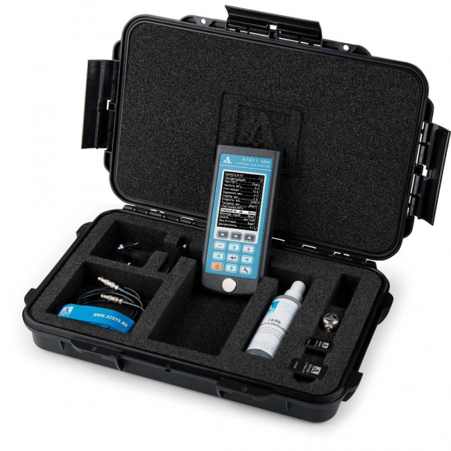 Дефектоскоп ультразвуковой А1211 MINI Дефектоскоп ультразвуковой А1211 MINI