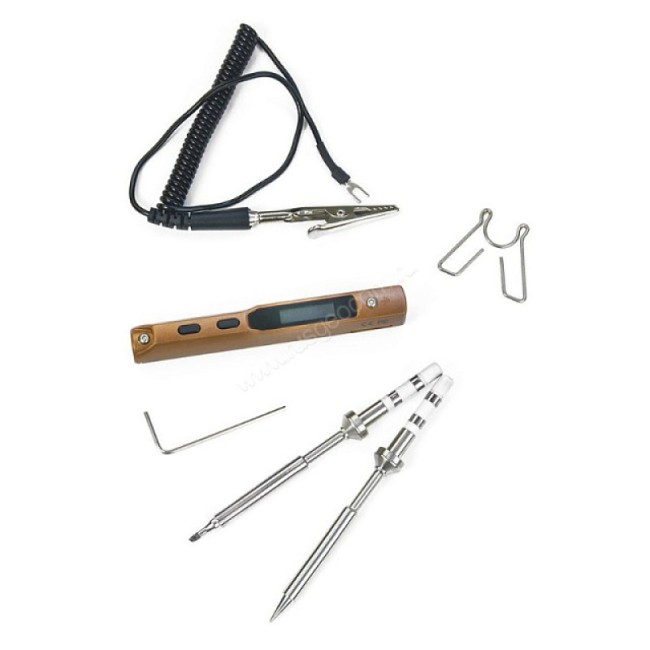 Цифровой паяльник МЕГЕОН 00100 Цифровой паяльник МЕГЕОН 00100