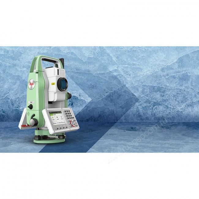 Тахеометр Leica TS07 R1000 (5")