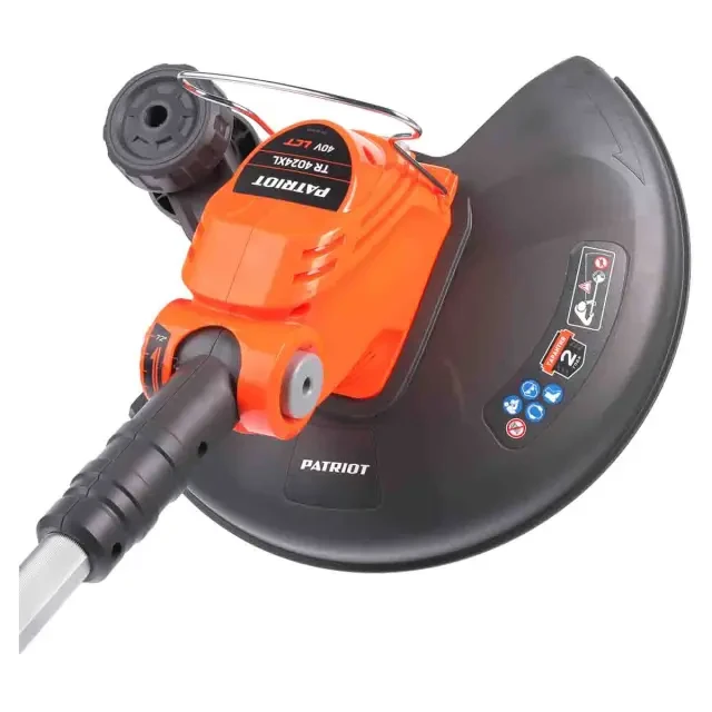 Аккумуляторный триммер Patriot TR 4024 XL LCT