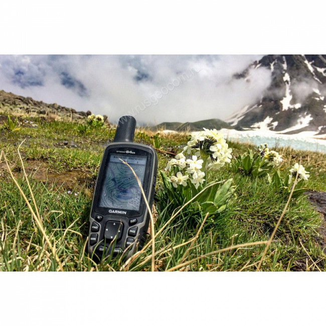 Навигатор Garmin GPSMAP 64ST Навигатор Garmin GPSMAP 64ST