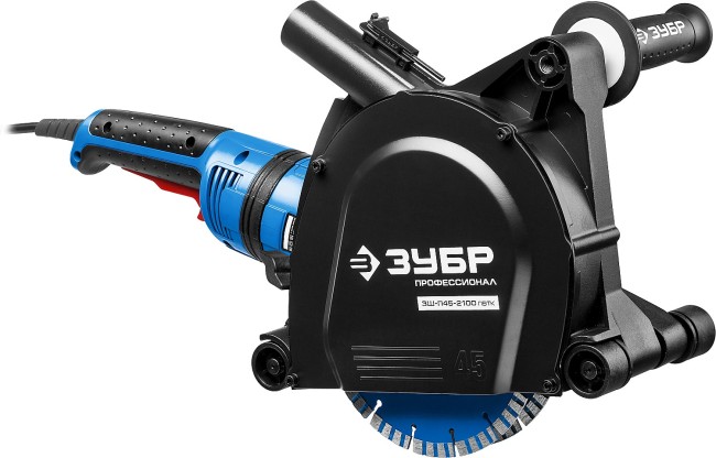 Штроборез ЗШ-П45-2100 ПВТК ЗУБР Штроборез ЗШ-П45-2100 ПВТК ЗУБР