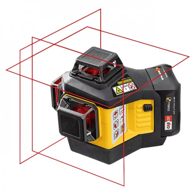 Лазерный уровень STABILA LAX 600 Лазерный уровень STABILA LAX 600