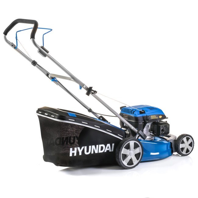 Бензиновая газонокосилка Hyundai L 4620 Бензиновая газонокосилка Hyundai L 4620