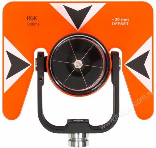 Отражатель RGK Optima L с диодной (импульсной) подсветкой