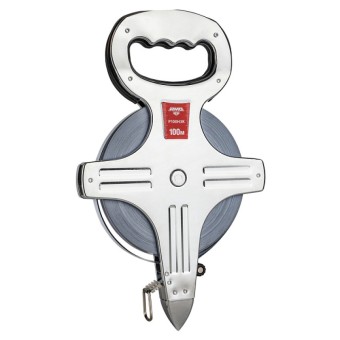 Рулетка измерительная AMO Р100Н3К (с поверкой)