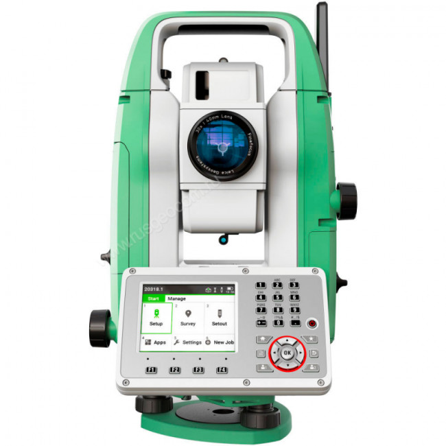 Тахеометр Leica TS07 R1000 (2"; EGL) Тахеометр Leica TS07 R1000 (2"; EGL)