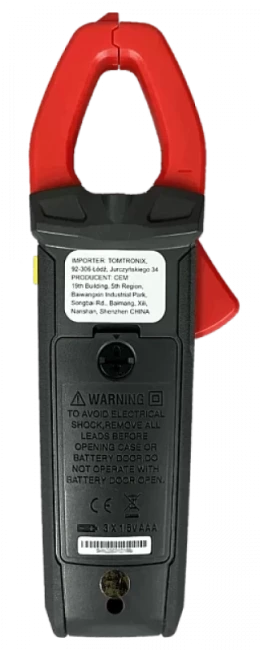 Токовые клещи CEM DT-9181