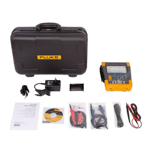 Осциллограф Fluke 190-102/S Осциллограф Fluke 190-102/S