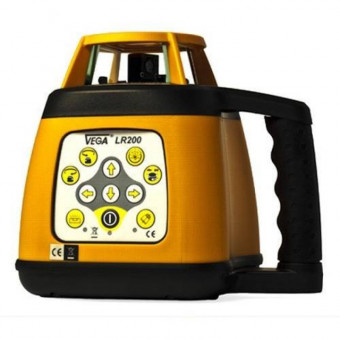 Ротационный нивелир VEGA LR200