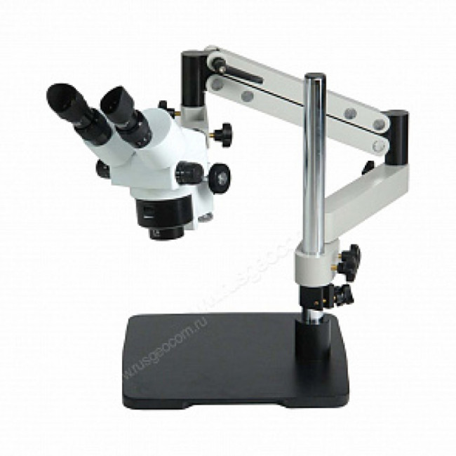 Комплект МС-2-ZOOM вар. 2СR + осветитель DG LED + камера Toupcam 5.1 для специалиста зуботехнической лаборатории Комплект МС-2-ZOOM вар. 2СR + осветитель DG LED + камера Toupcam 5.1 для специалиста зуботехнической лаборатории