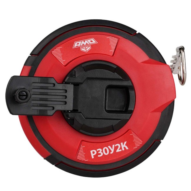 Рулетка измерительная в закрытом корпусе AMO Р30У2К (с поверкой) Рулетка измерительная в закрытом корпусе AMO Р30У2К (с поверкой)