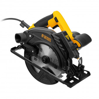 Пила циркулярная CSH-185 Denzel