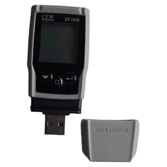 Логгер температуры и влажности CEM DT-191B Логгер температуры и влажности CEM DT-191B